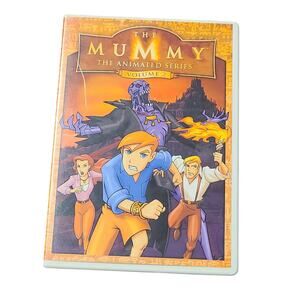 The Mummy: The Animated Series - Volume 2 (DVD)